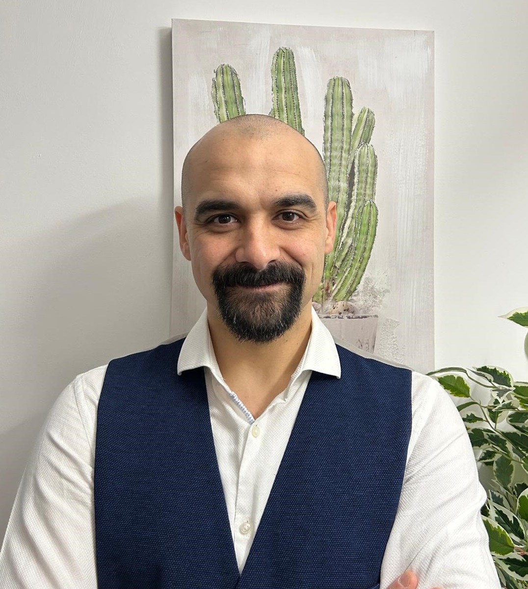 Nicholas Vichi — Agente immobiliare in Valle d'Aosta